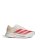 adidas Adizero Sl2 Schuhe Damen - off white/lucid red/acid orange