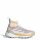 adidas Terrex Free Hiker 2.0 Wanderschuhe Damen - glow blue/white/pure tangerine