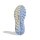 adidas Terrex Free Hiker 2.0 Wanderschuhe Damen - glow blue/white/pure tangerine