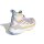 adidas Terrex Free Hiker 2.0 Wanderschuhe Damen - glow blue/white/pure tangerine