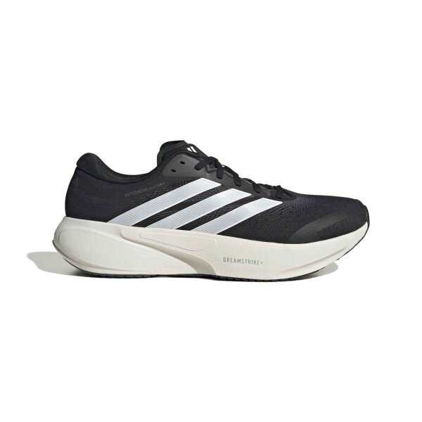 adidas Supernova Solution 3 Laufschuhe Herren - core black/white/grey five