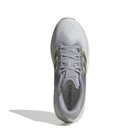 adidas Supernova Solution 3 Laufschuhe Herren - crystal white/iron met./solar yellow