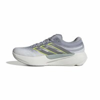 adidas Supernova Solution 3 Laufschuhe Herren - crystal white/iron met./solar yellow