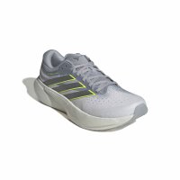 adidas Supernova Solution 3 Laufschuhe Herren - crystal white/iron met./solar yellow