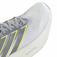 adidas Supernova Solution 3 Laufschuhe Herren - crystal white/iron met./solar yellow