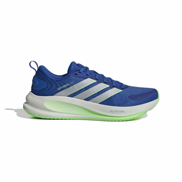 adidas Supernova Ease 2 M Laufschuhe Herren - blue/silver met./lime burst
