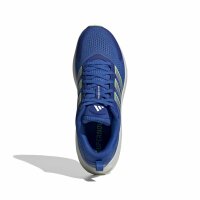 adidas Supernova Ease 2 M Laufschuhe Herren - blue/silver met./lime burst