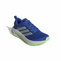 adidas Supernova Ease 2 M Laufschuhe Herren - blue/silver met./lime burst