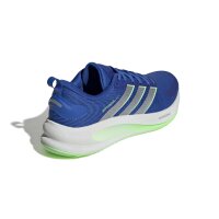 adidas Supernova Ease 2 M Laufschuhe Herren - blue/silver met./lime burst
