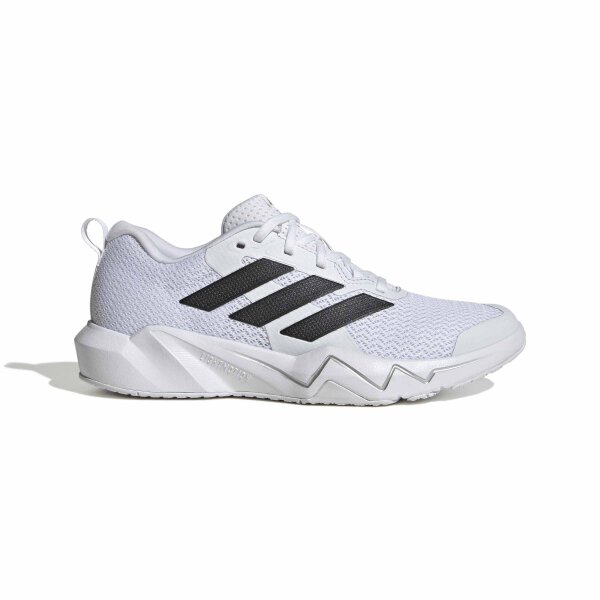 adidas Rapidmove Go Trainingsschuhe Damen - white/core black/silver met.