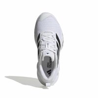 adidas Rapidmove Go Trainingsschuhe Damen - white/core black/silver met.
