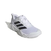 adidas Rapidmove Go Trainingsschuhe Damen - white/core black/silver met.