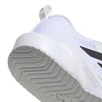 adidas Rapidmove Go Trainingsschuhe Damen - white/core black/silver met.