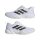 adidas Rapidmove Go Trainingsschuhe Damen - white/core black/silver met.
