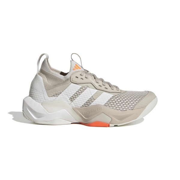 adidas Rapidmove Adv 2 Trainingsschuhe Damen - wonder alumina/crystal white/lucid orange