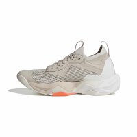 adidas Rapidmove Adv 2 Trainingsschuhe Damen - wonder alumina/crystal white/lucid orange