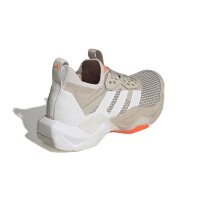 adidas Rapidmove Adv 2 Trainingsschuhe Damen - wonder alumina/crystal white/lucid orange