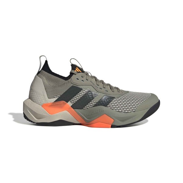 adidas Rapidmove Adv 2 Trainingsschuhe Herren - silver pebble/grey six/wonder alumina