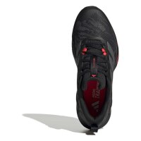 adidas Rapidmove Go Trainer M Herren - core black/grey five/lucid red