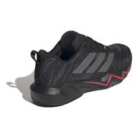 adidas Rapidmove Go Trainer M Herren - core black/grey five/lucid red