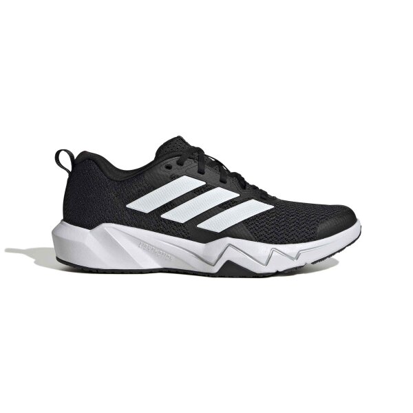 adidas Rapidmove Go Trainingsschuhe Damen - core black/white/silver met.