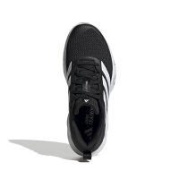 adidas Rapidmove Go Trainingsschuhe Damen - core black/white/silver met.