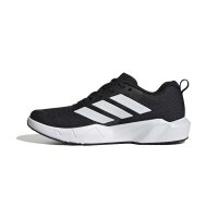 adidas Rapidmove Go Trainingsschuhe Damen - core black/white/silver met.