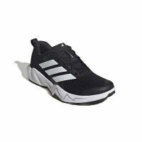 adidas Rapidmove Go Trainingsschuhe Damen - core black/white/silver met.