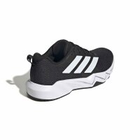 adidas Rapidmove Go Trainingsschuhe Damen - core black/white/silver met.