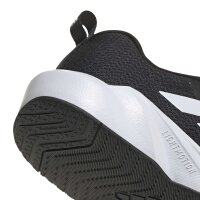 adidas Rapidmove Go Trainingsschuhe Damen - core black/white/silver met.