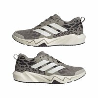 adidas Rapidmove Go Trainingsschuhe Damen - wonder alumina/chalk white/putty beige