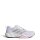 adidas Rapidmove Go Trainingsschuhe Damen - white/silver met./lucid pink