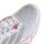adidas Rapidmove Go Trainingsschuhe Damen - white/silver met./lucid pink