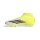 adidas F50 Club Mid Fg/Mg Fußballschuhe - team solar yellow 2/core black/lucid red