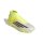 adidas F50 Club Mid Fg/Mg Fußballschuhe - team solar yellow 2/core black/lucid red