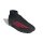 adidas F50 Club Mid Cut Firm Ground / Multi Ground Fußballschuhe - core black/lucid red/core black