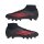 adidas F50 Club Mid Cut Firm Ground / Multi Ground Fußballschuhe - core black/lucid red/core black