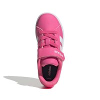 adidas Grand Court Avengers El K Sportschuhe Kinder - lucid pink/white/clear pink