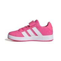 adidas Grand Court Avengers El K Sportschuhe Kinder - lucid pink/white/clear pink