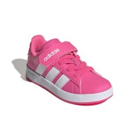 adidas Grand Court Avengers El K Sportschuhe Kinder - lucid pink/white/clear pink