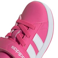 adidas Grand Court Avengers El K Sportschuhe Kinder - lucid pink/white/clear pink