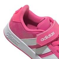 adidas Grand Court Avengers El K Sportschuhe Kinder - lucid pink/white/clear pink