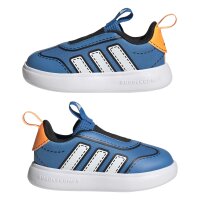adidas Bubblecomfy Schuhe Für Babys Und Kleinkinder Kinder - lucid ray blue/white/lucid tangerine