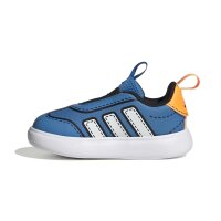 adidas Bubblecomfy Schuhe Für Babys Und Kleinkinder Kinder - lucid ray blue/white/lucid tangerine