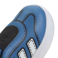 adidas Bubblecomfy Schuhe Für Babys Und Kleinkinder Kinder - lucid ray blue/white/lucid tangerine