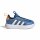 adidas Bubblecomfy Schuhe Für Babys Und Kleinkinder Kinder - lucid ray blue/white/lucid tangerine