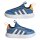 adidas Bubblecomfy Schuhe Für Babys Und Kleinkinder Kinder - lucid ray blue/white/lucid tangerine