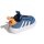 adidas Bubblecomfy Schuhe Für Babys Und Kleinkinder Kinder - lucid ray blue/white/lucid tangerine