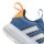 adidas Bubblecomfy Schuhe Für Babys Und Kleinkinder Kinder - lucid ray blue/white/lucid tangerine