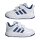 adidas Tensaur Sport 3.0 Schuhe Kleinkinder Kinder - white/collegiate royal/collegiate royal
